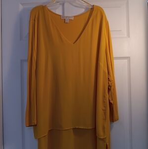 Michael Kors blouse.